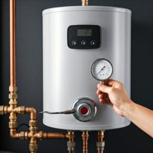 Tankless Water Heater