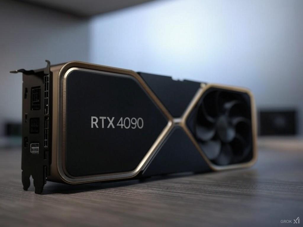 RTX 4090 GPU